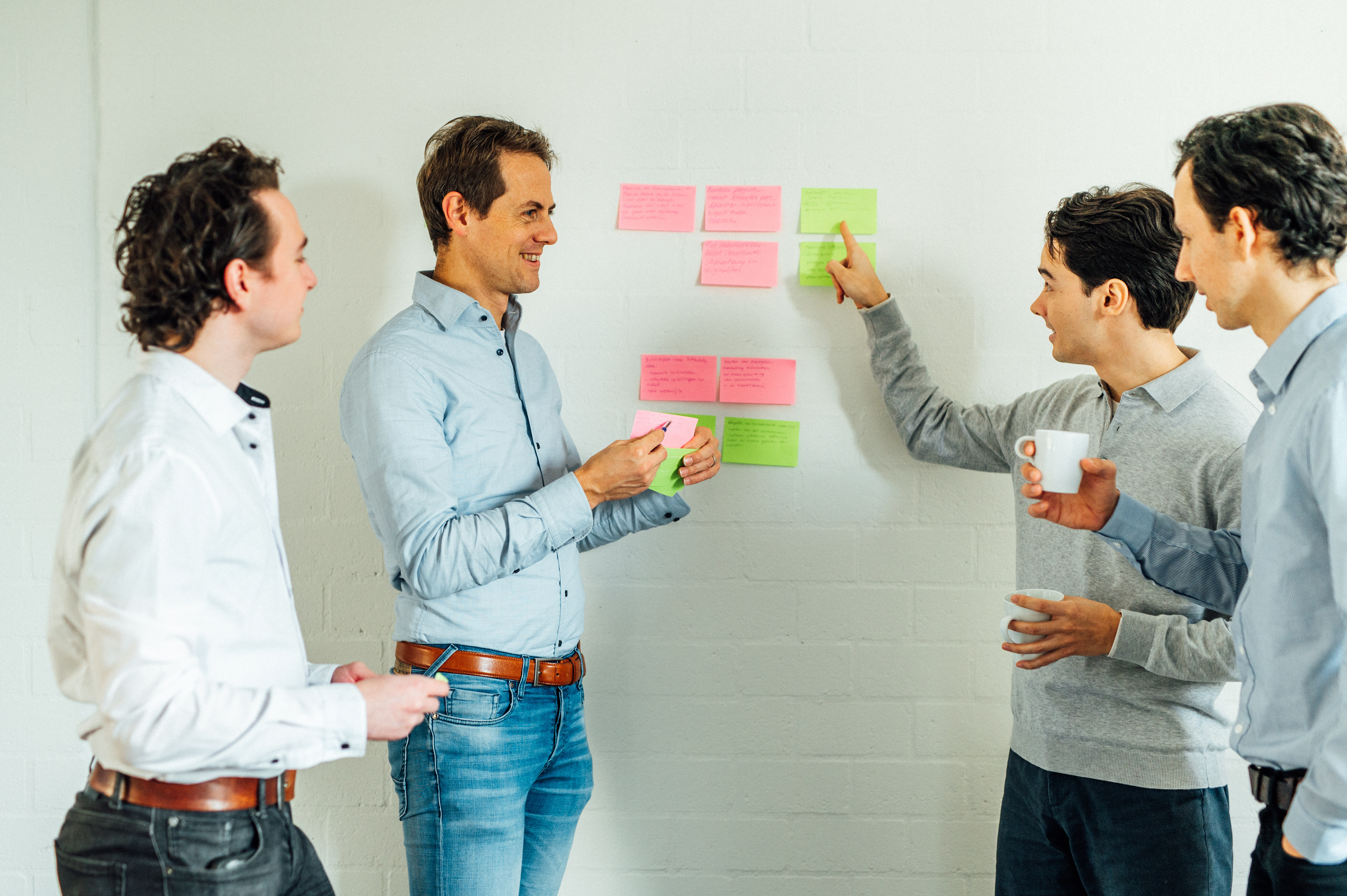 We identify the work AI can take over