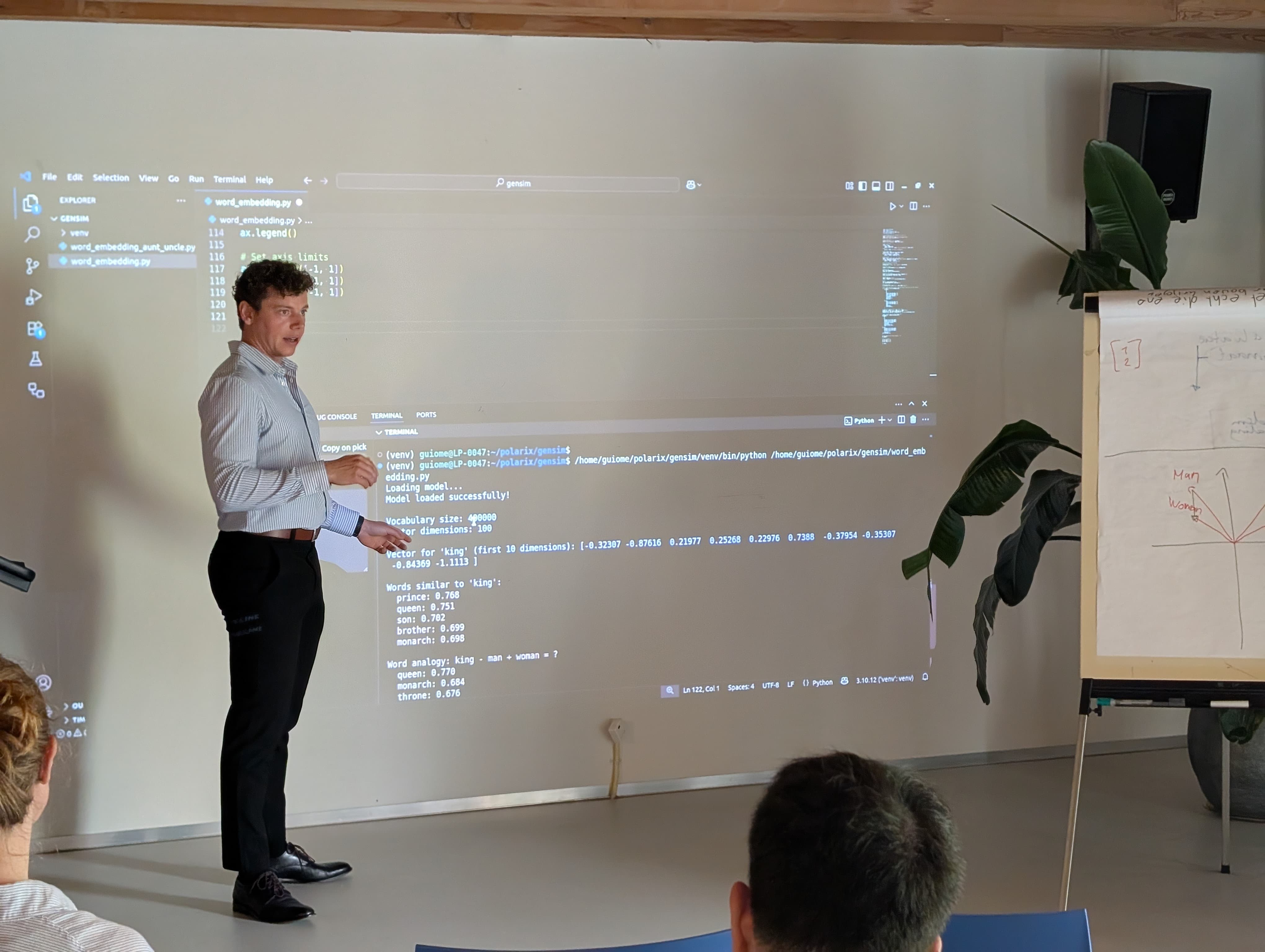 Polarix Academy Workshop