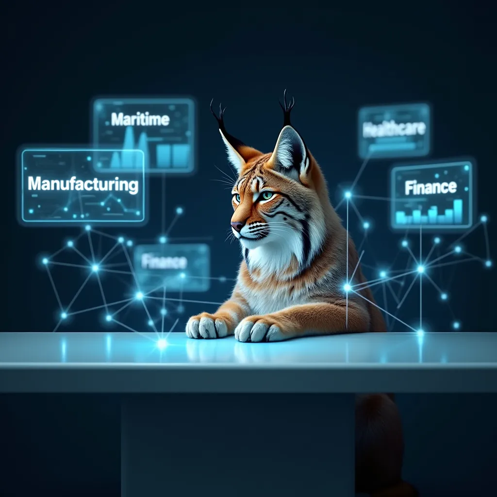 We structure the unstructured